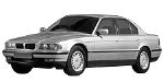BMW E38 P0053 Fault Code