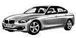 BMW F30 P0053 Fault Code